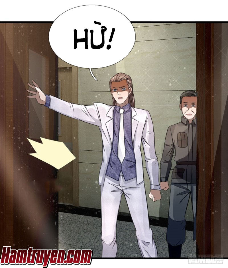 tuyệt thế binh vương chapter 106 13