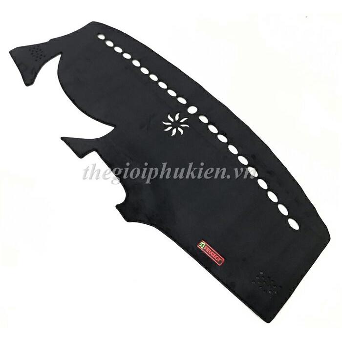 Thảm nhung taplo chống nắng Peugeot 5008