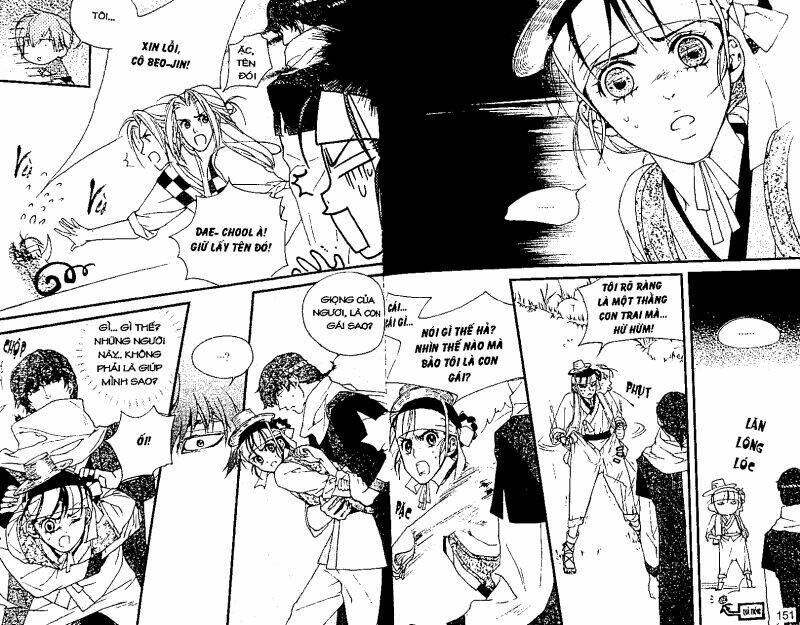 chuyện tình đảo thiên đường chapter 6 77