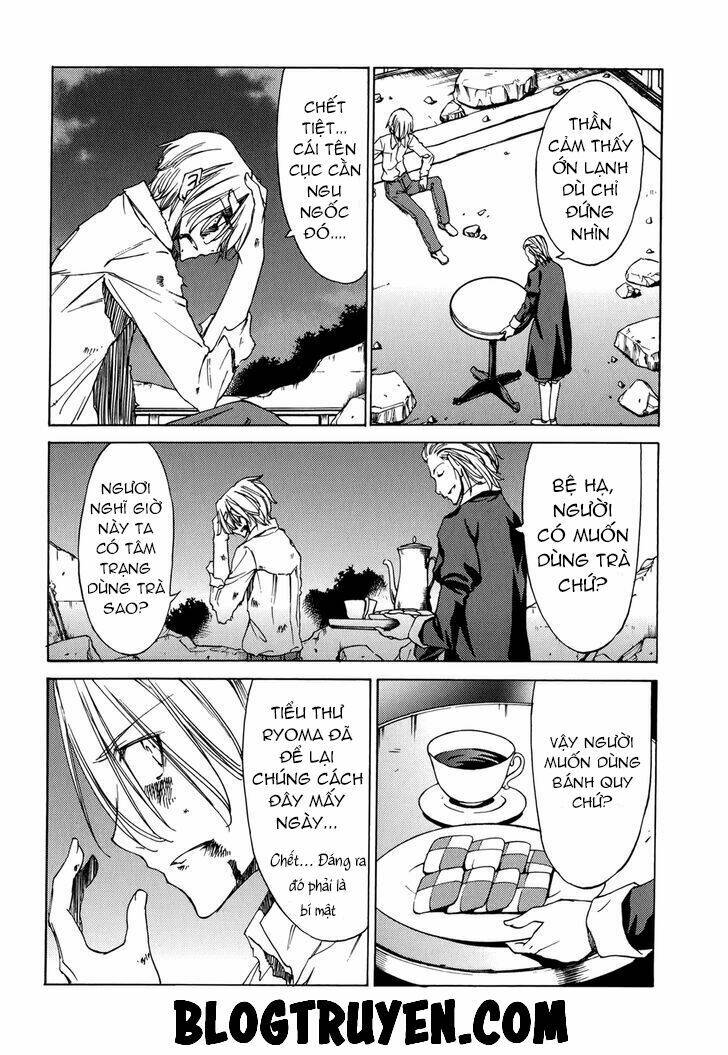 sekainohate de aimashou chapter 49 7