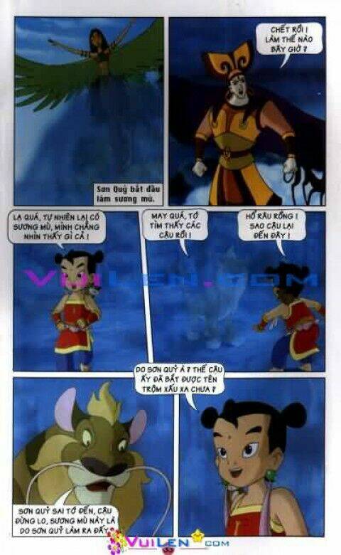 na tra truyền kỳ (25 tập full) chapter 14 33