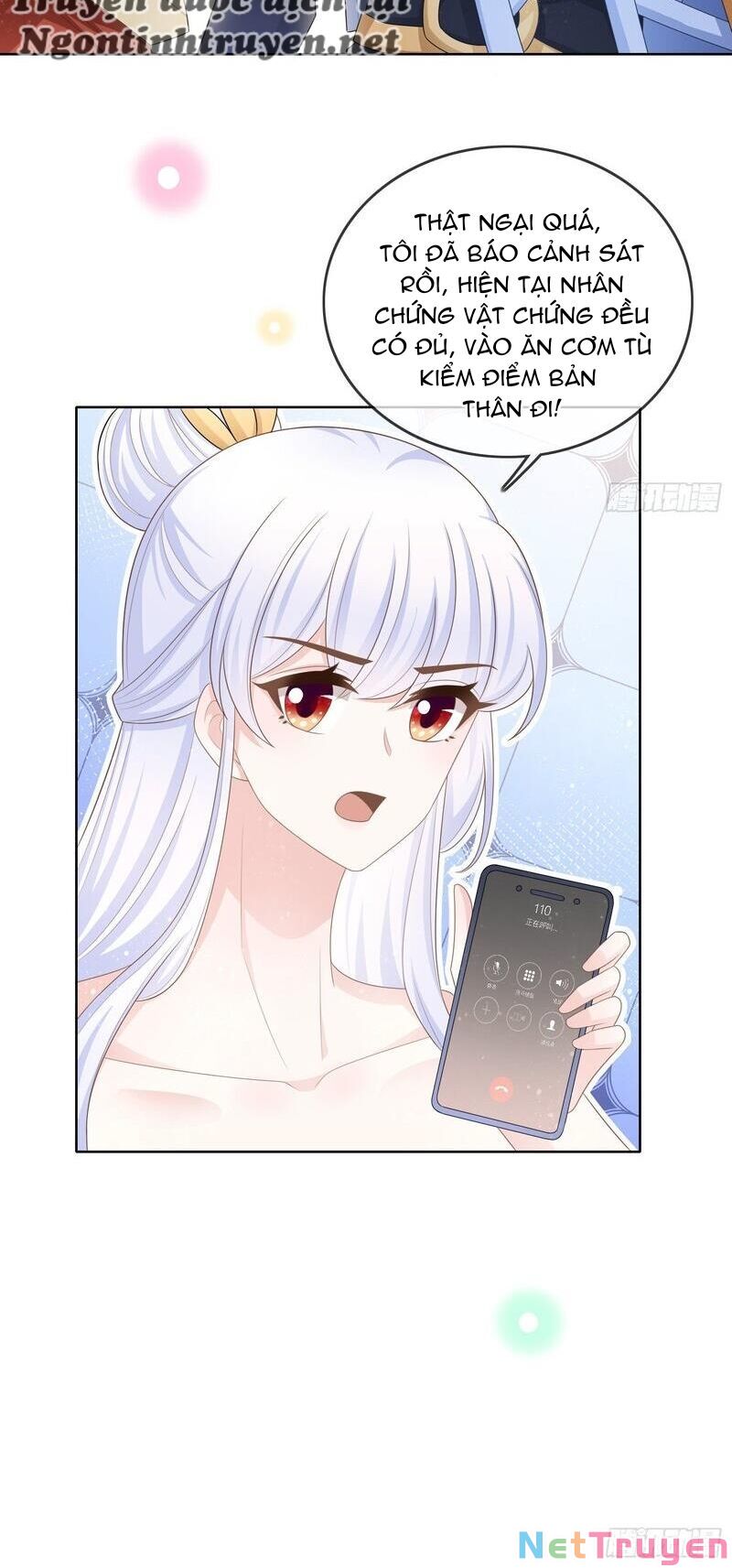 ảnh hậu cũng không bằng niệm thanh hoa chapter 119 14