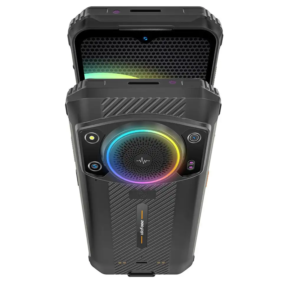 Điện Thoại ulefone armor 21,rom 256Gb, điều khiển từ xa đa năng)- hàng chính hãng