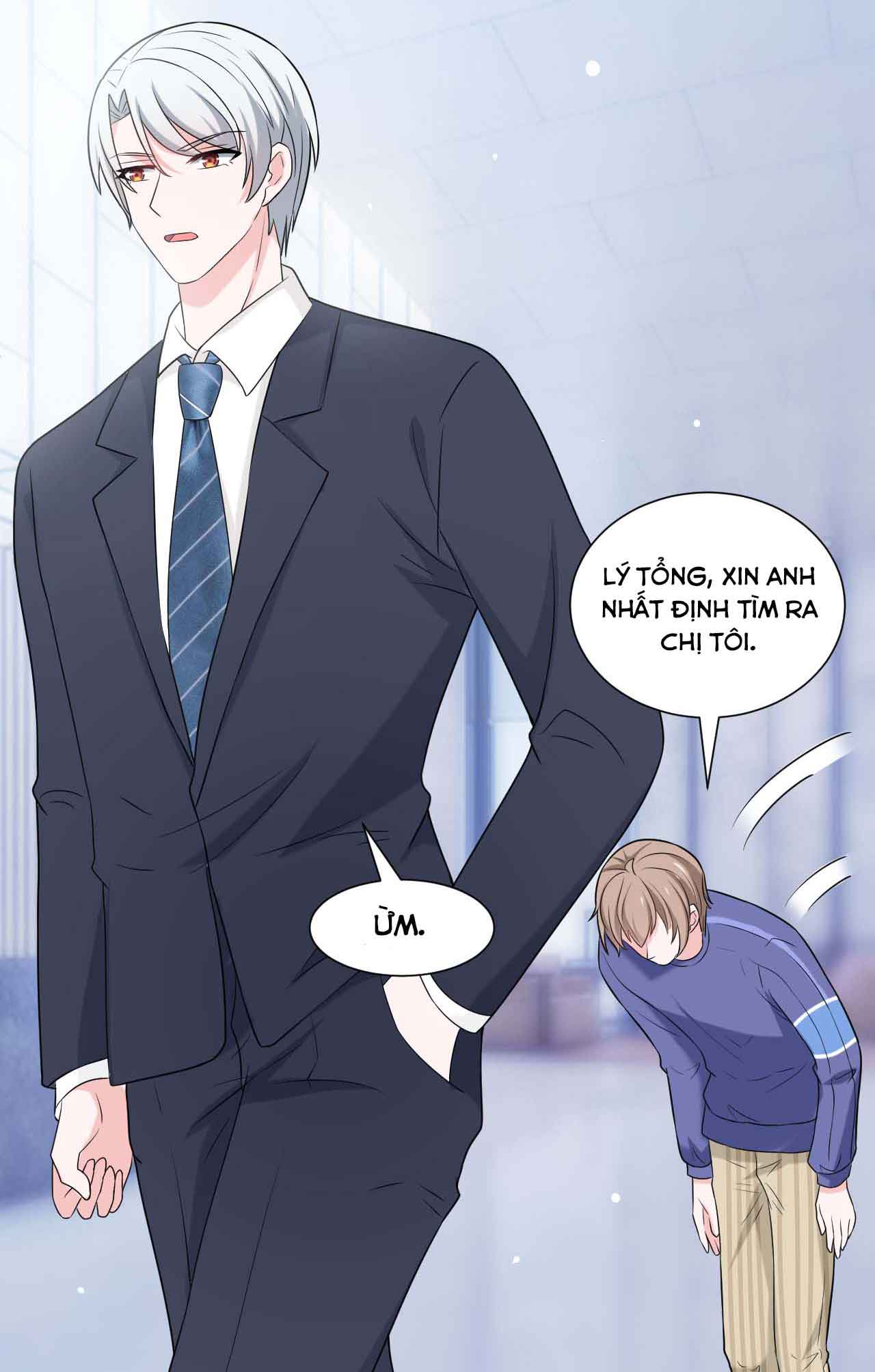 bí mật không thể yêu đương chapter 56 15