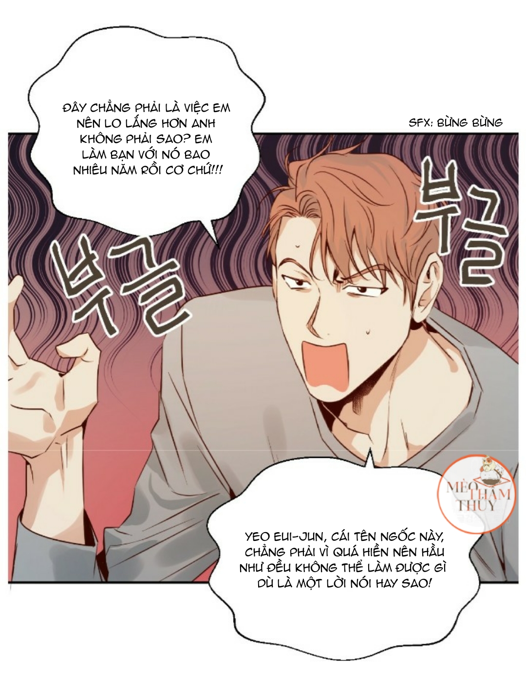 cửa hàng tiện lợi nguy hiểm chapter 18 35