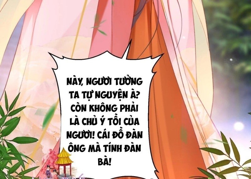 vương gia, áo lót của ngươi rơi mất rồi chapter 42 27