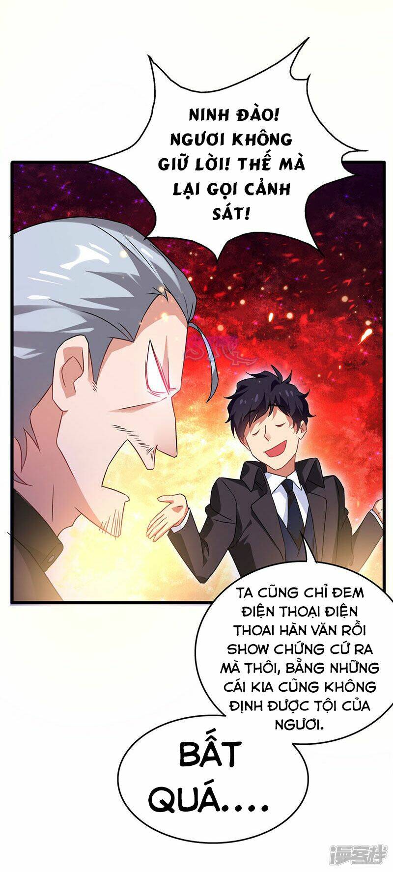 siêu cấp bại gia tử chapter 49 18