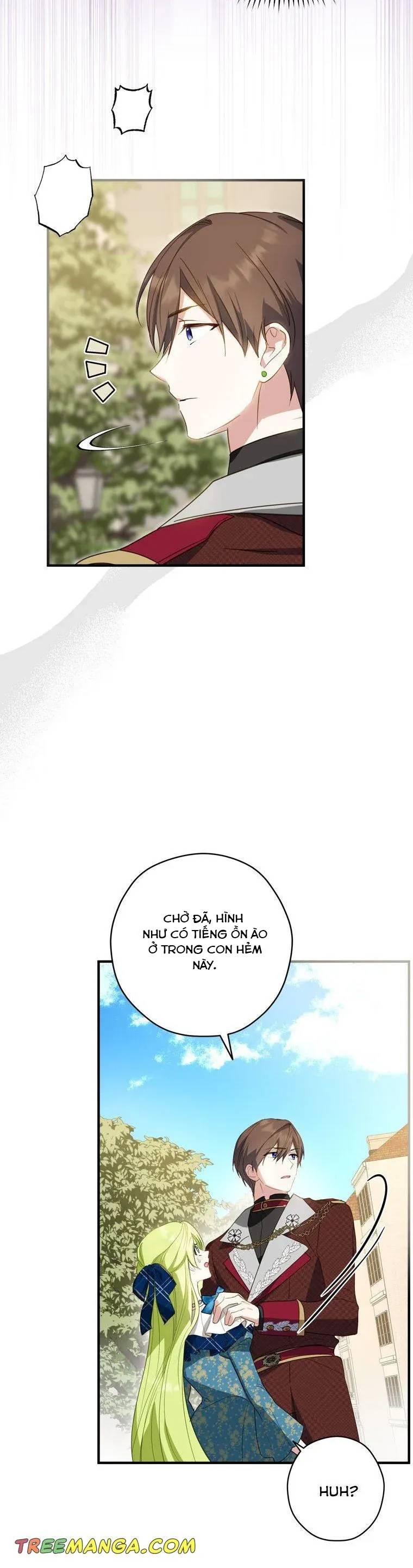 đã bảo nữ chính cải nam trang cơ mà ! chapter 29 28