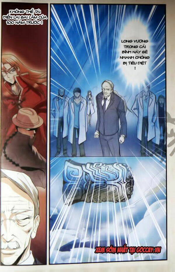 long tộc chapter 25 18