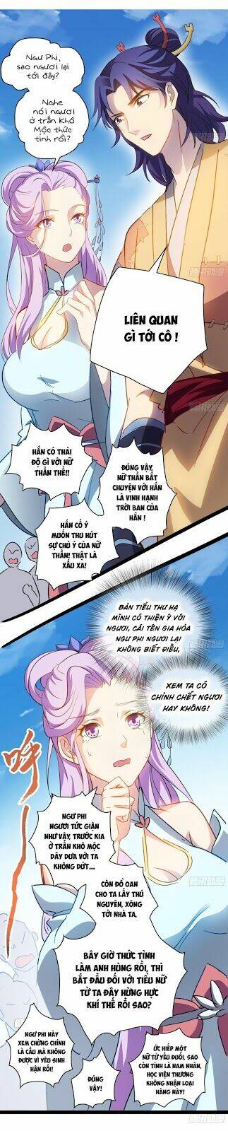 thiên mệnh long thần chapter 23 7