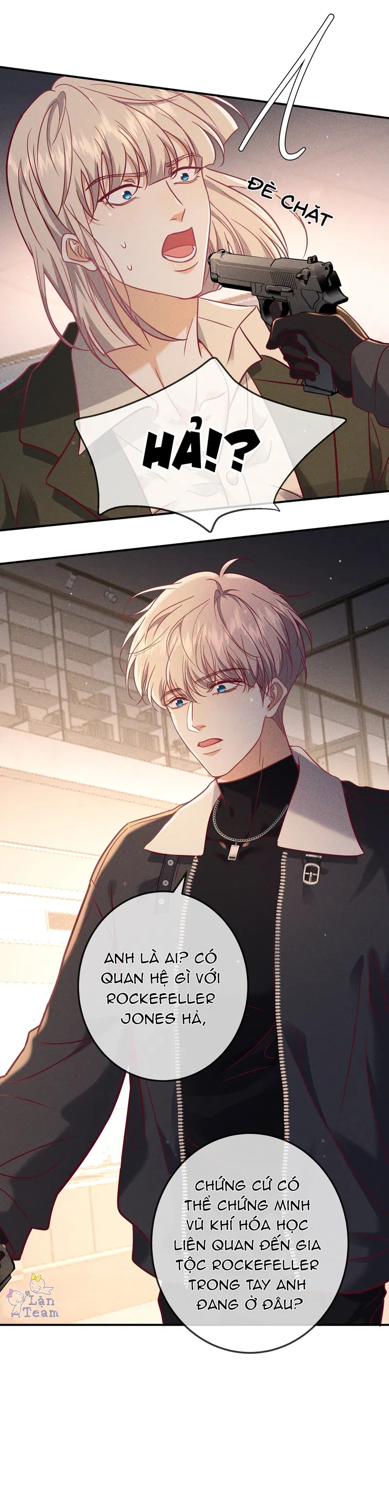 đêm cuồng say chapter 54 21