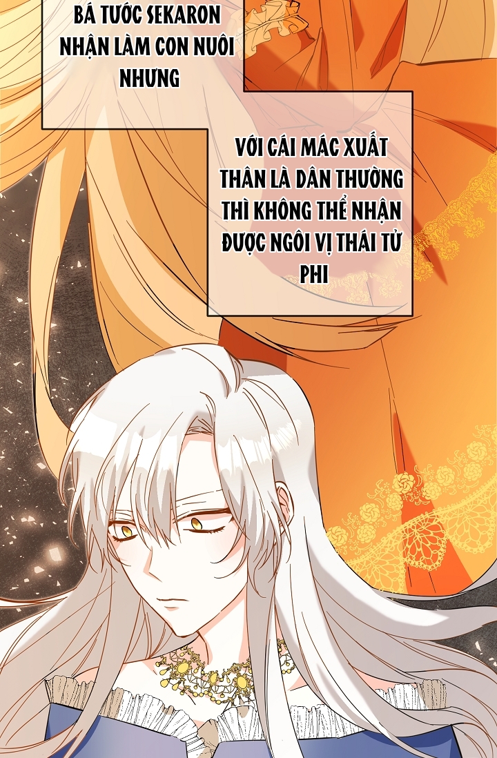 lí do cô ấy trở thành ác nữ chapter 5 28