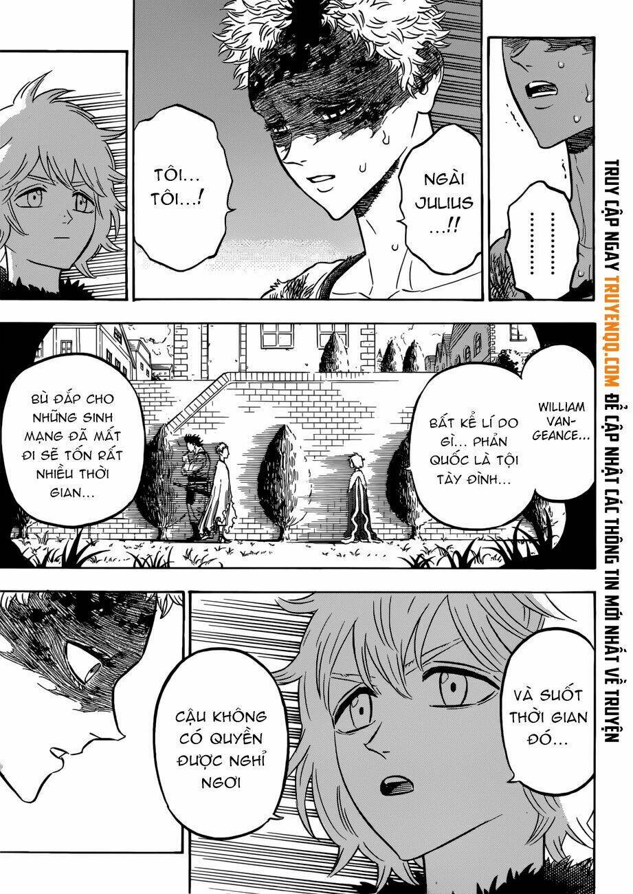 black clover - pháp sư không phép thuật chapter 215 4