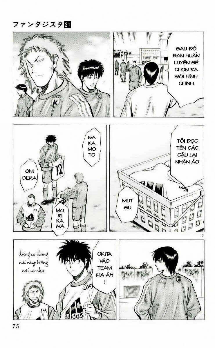 fantasista bản vip chapter 181 7