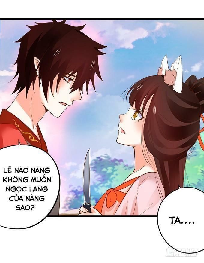 hồ tiên hung bạo chapter 65 48