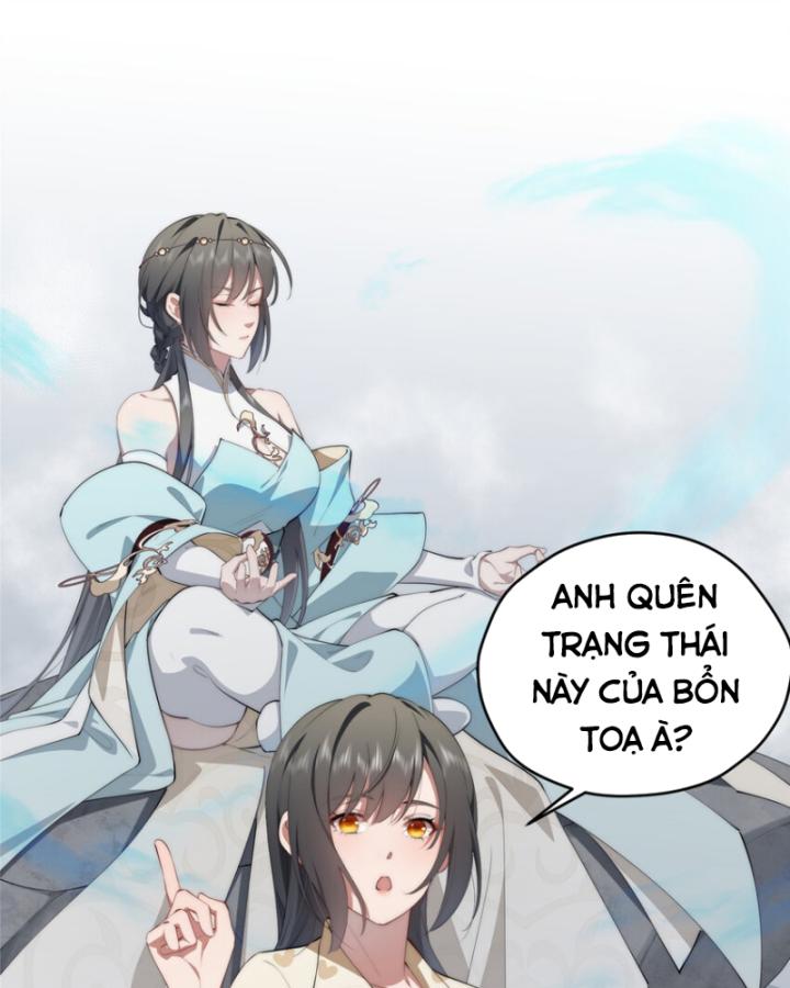 nữ chính chạy từ trong sách ra thì phải làm sao chapter 58 31