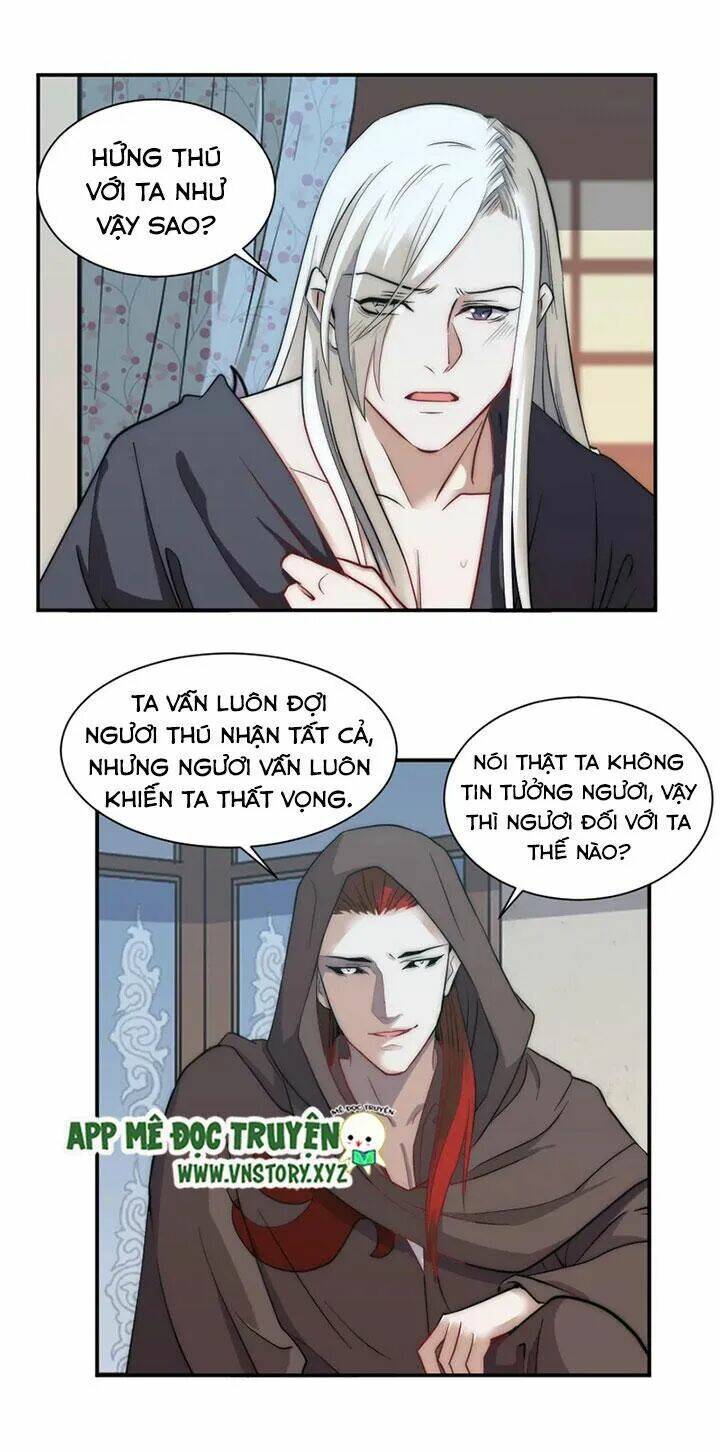 tiên nhân ở trên ma ở dưới chapter 40 22