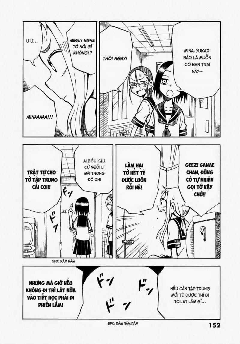 Nhất quỷ nhì ma, thứ ba Takagi chapter 9.5 3