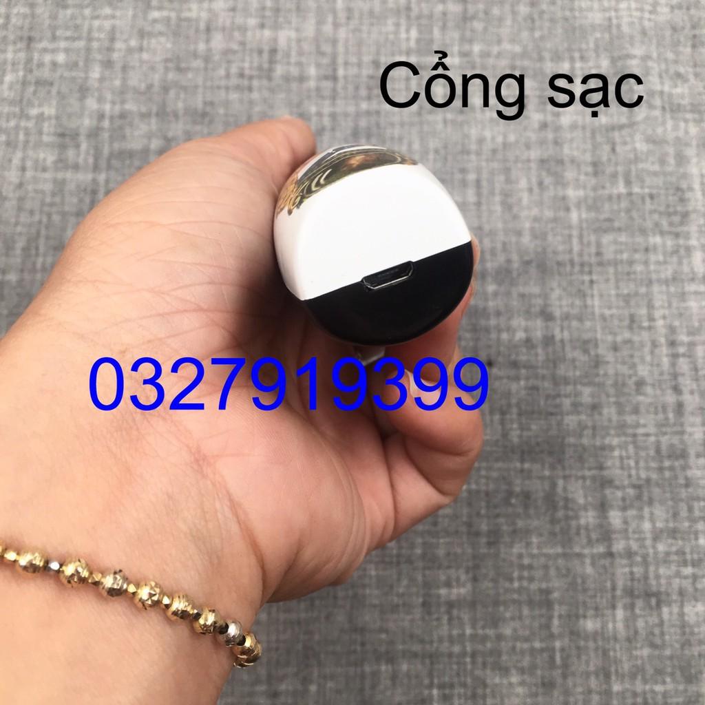 Tông đơ cạo viền cao cấp D8
