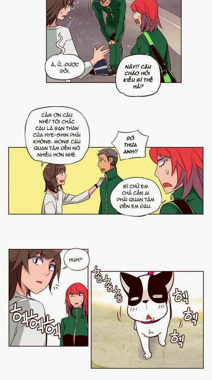 nữ sinh trường wilds chapter 139 20