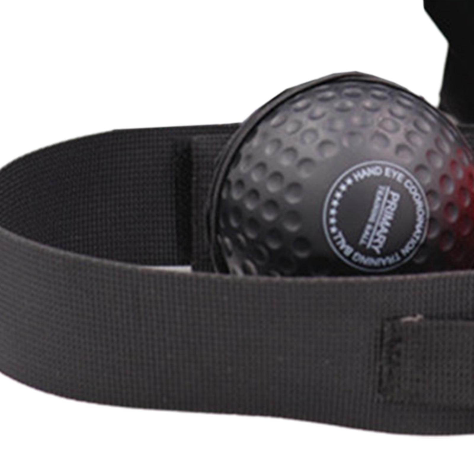 Boxing  Ball Headband Fitness Boxing Gear Workout  Punching Ball