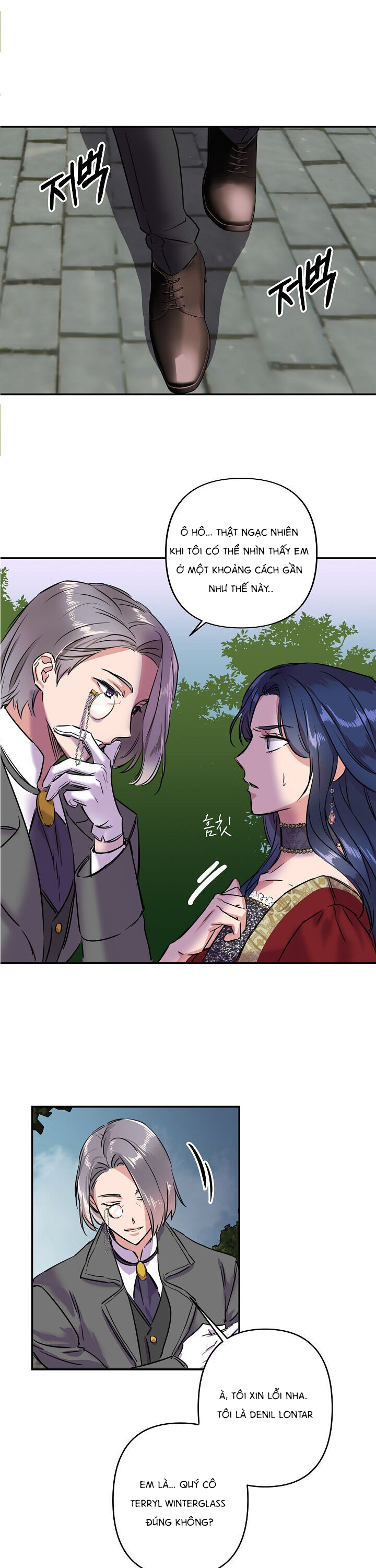 tôi không phải là lọ lem chapter 1 24