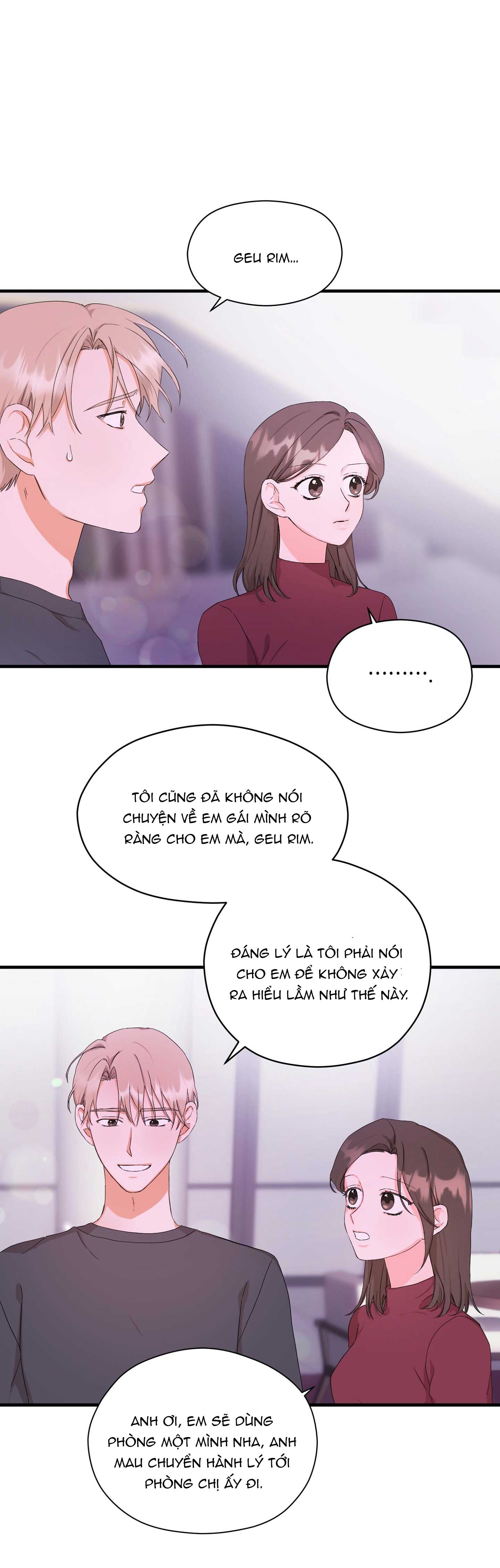 một mình có lên được không? chapter 4 43