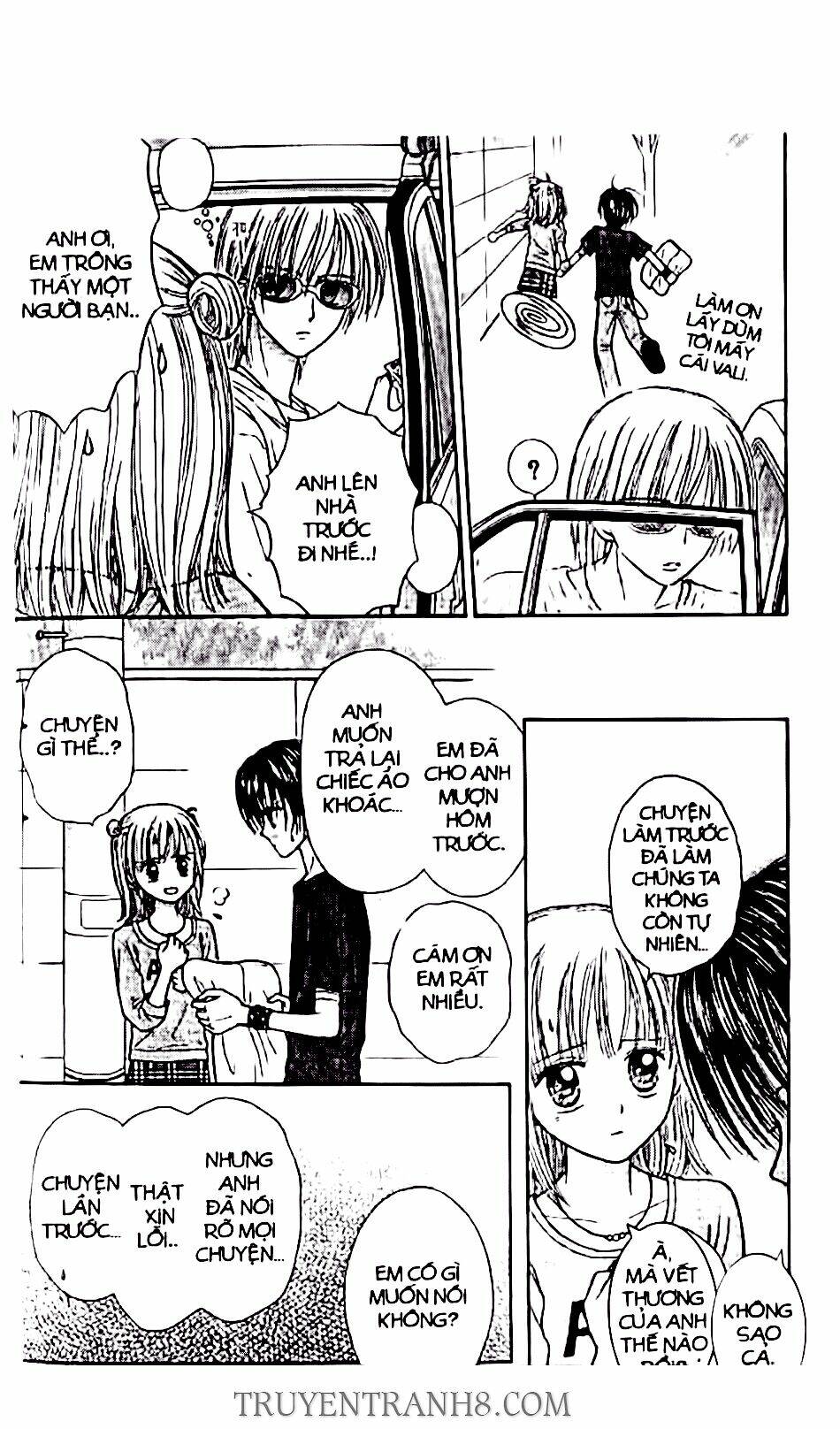 những nốt nhạc hồng chapter 19 3