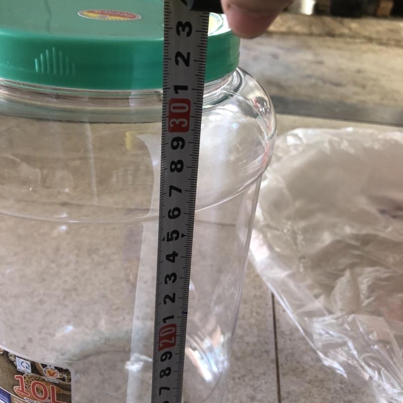 Lọ nhựa Việt Nhật 10 Lít(10kg) hàng to đẹp, dày dặn chất lượng