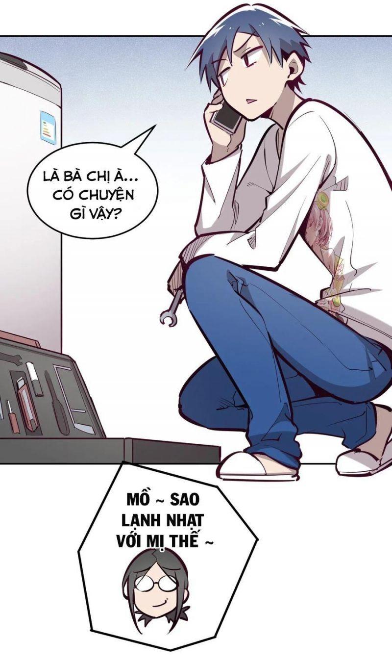 oan gia chung nhà ! chapter 2.5 31