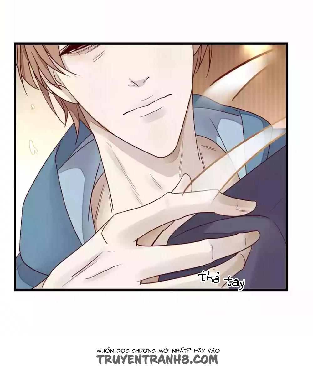 không cẩn thận vớ phải ông sếp vạn tỷ chapter 2 11