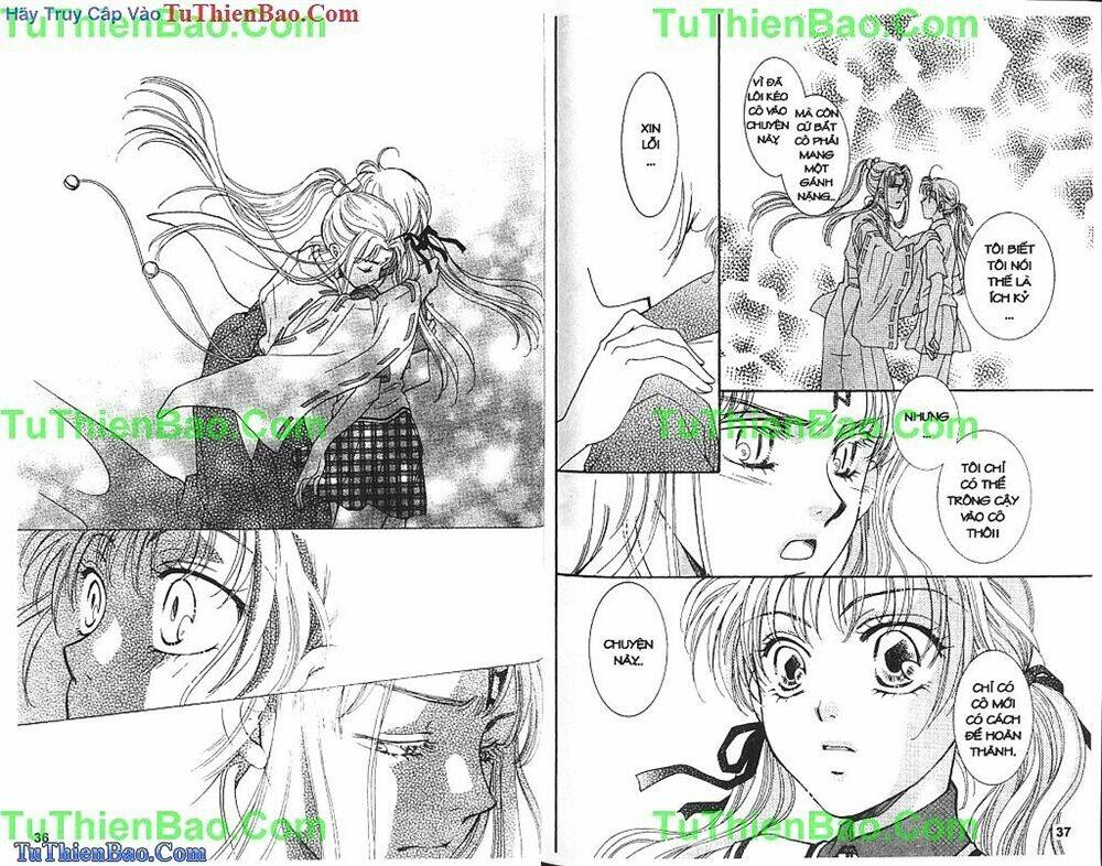 pháp sư tơ hồng chapter 6 19