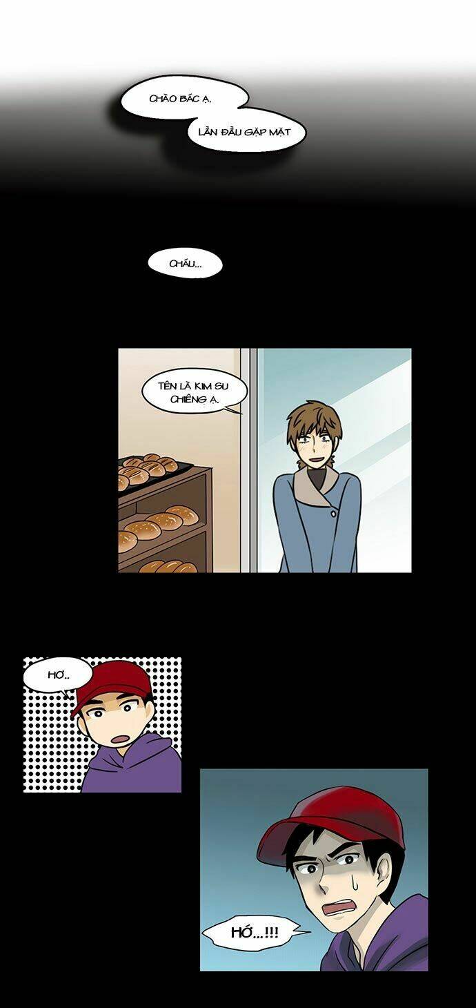 hắn ta là rồng chapter 39 8