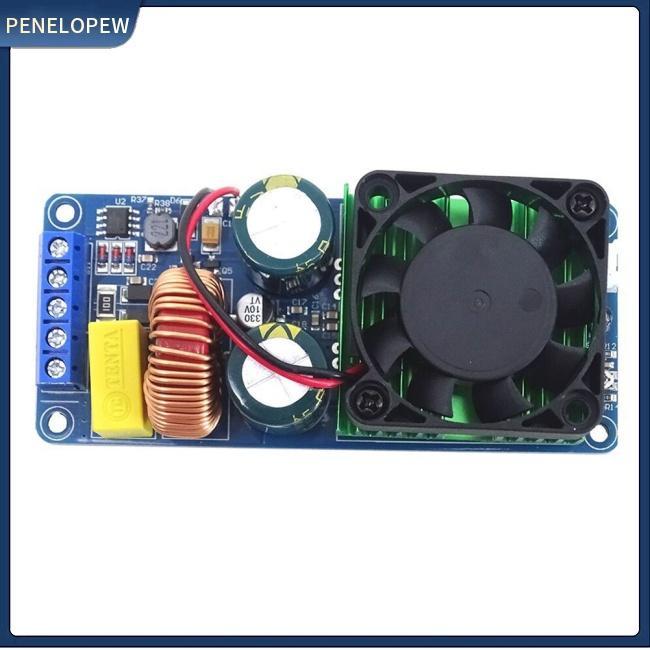 Bảng Mạch Khuếch Đại Âm Thanh Kỹ Thuật Số 500w Irs2092s Mono Hifi Chất Lượng Cao