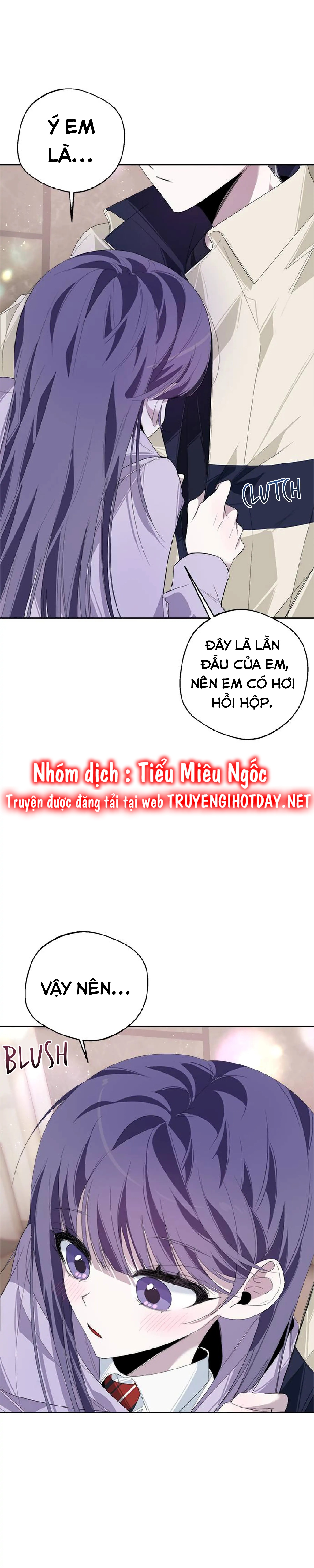 đàn anh xấu xa của tôi chapter 30 31