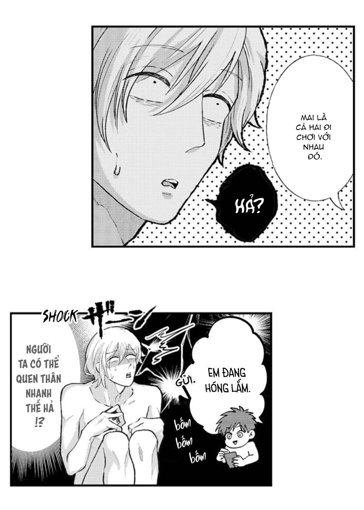 bị một anh chàng lập dị tấn công chapter 75 27