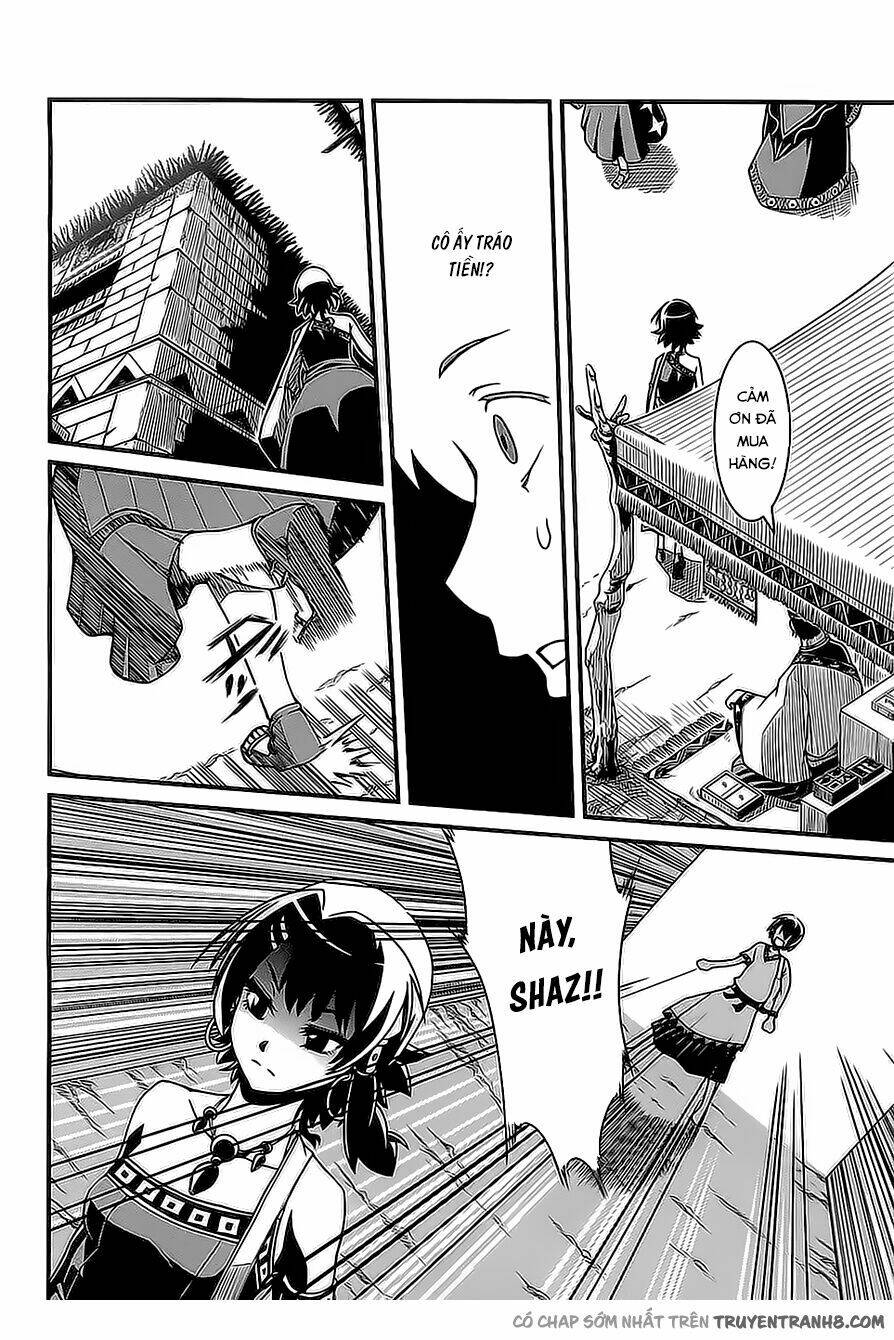 shihou sekai no ou chapter 1 30