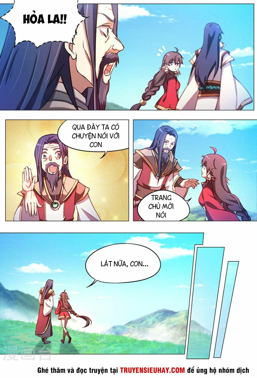 vạn cổ kiếm thần chapter 60 6
