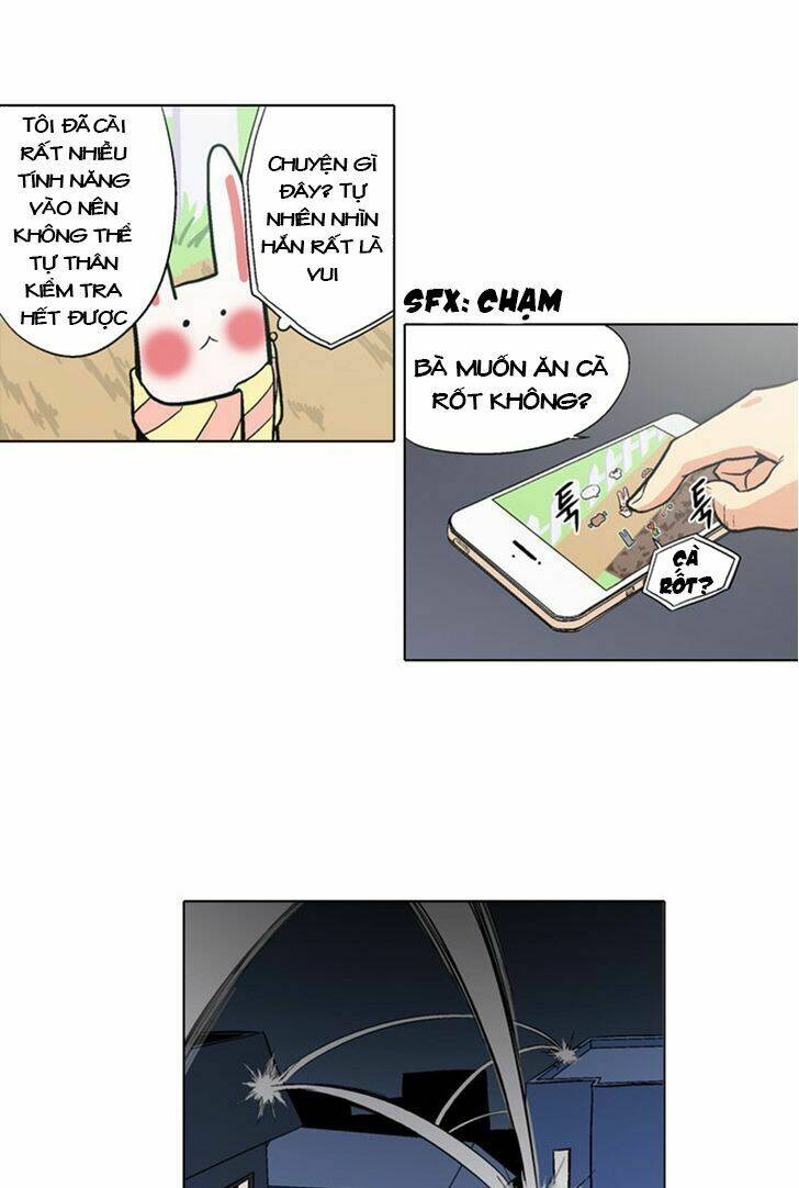 the language of god chapter 6 41