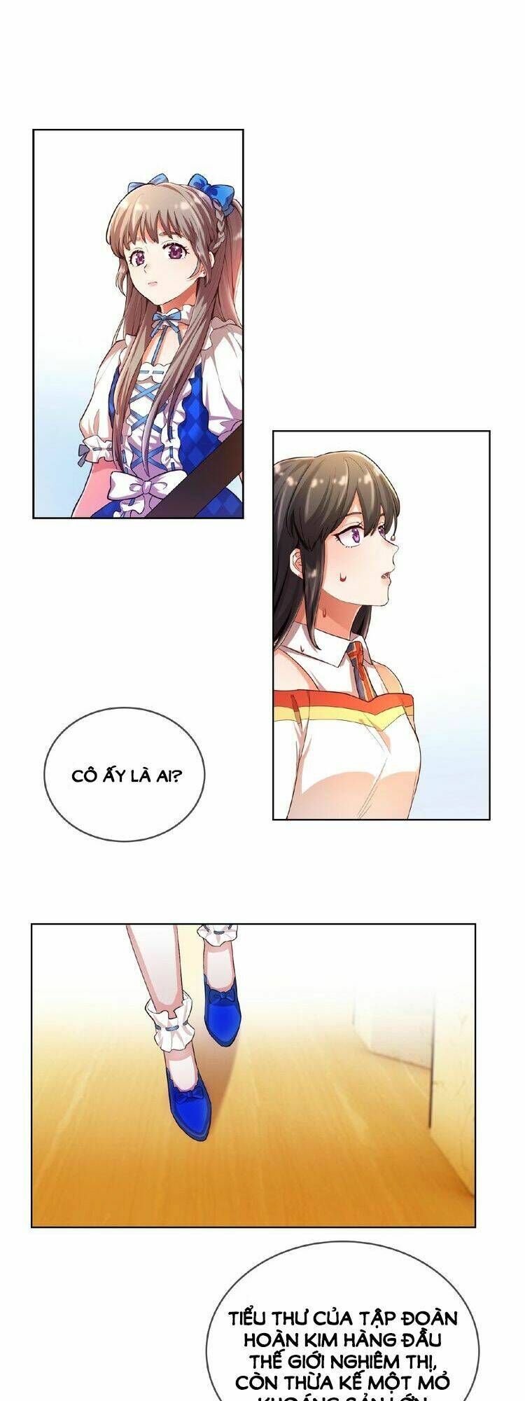 tổng tài khăng khăng lấy vợ thế thân chapter 8 15