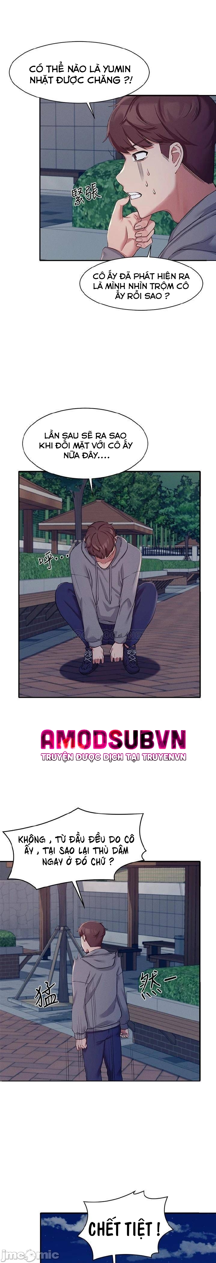 where is goddess - nữ thần đâu rồi? chapter 4 21