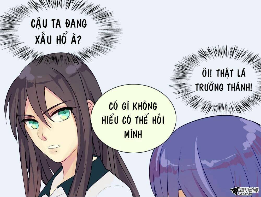 song sinh đổi chỗ ở chapter 5 34