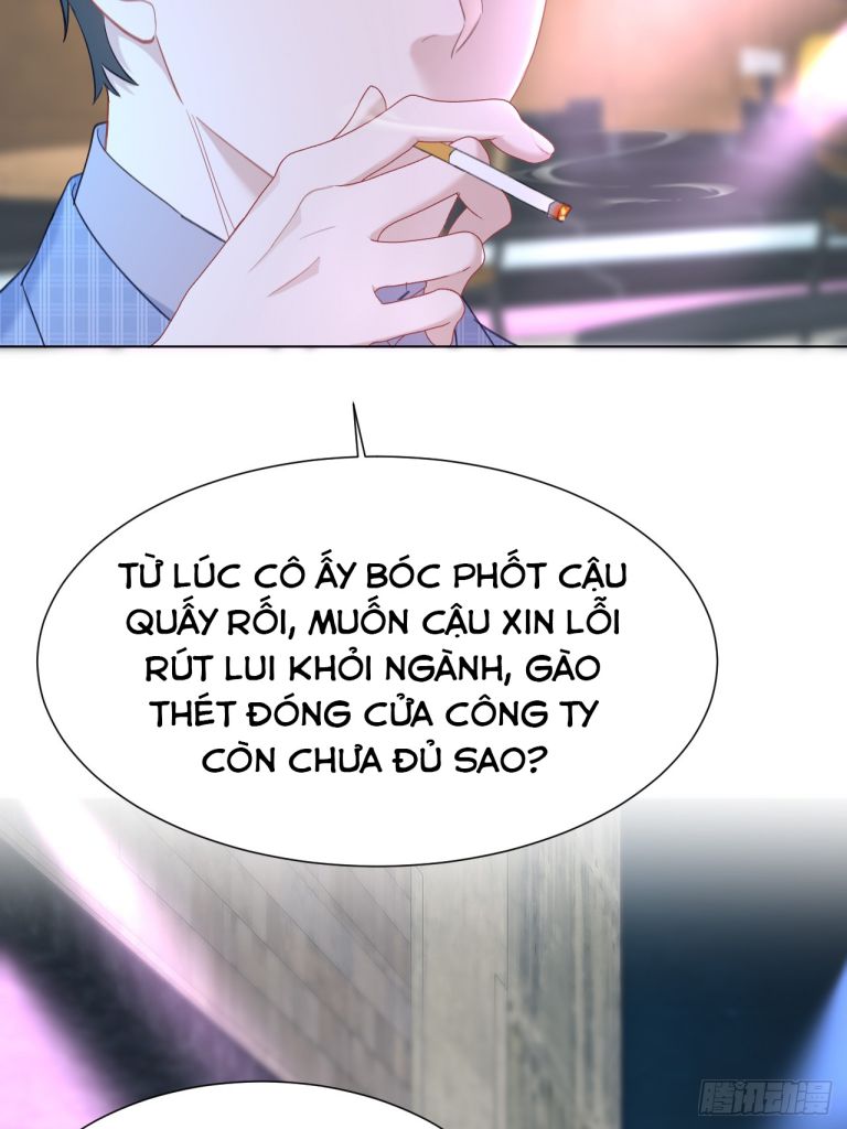 Quan Hệ Nguy Hiểm End chapter 3