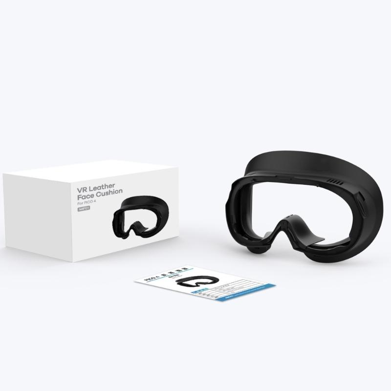 Face đệm đệm khung chống rò rỉ ánh sáng cho PICO 4 VR Tai nghe Màu