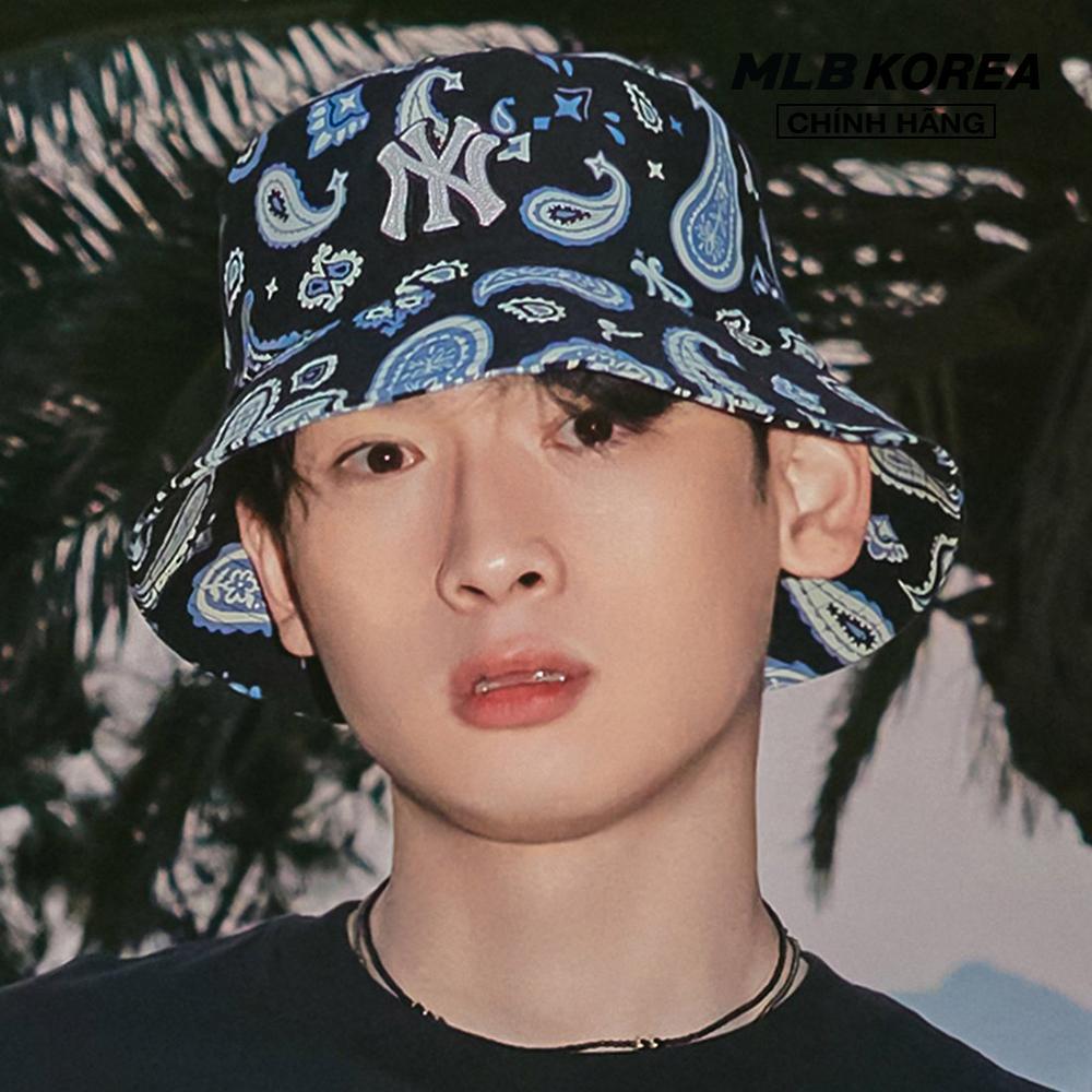 MLB - Nón bucket unisex Paisley 3AHT01633-50BKS