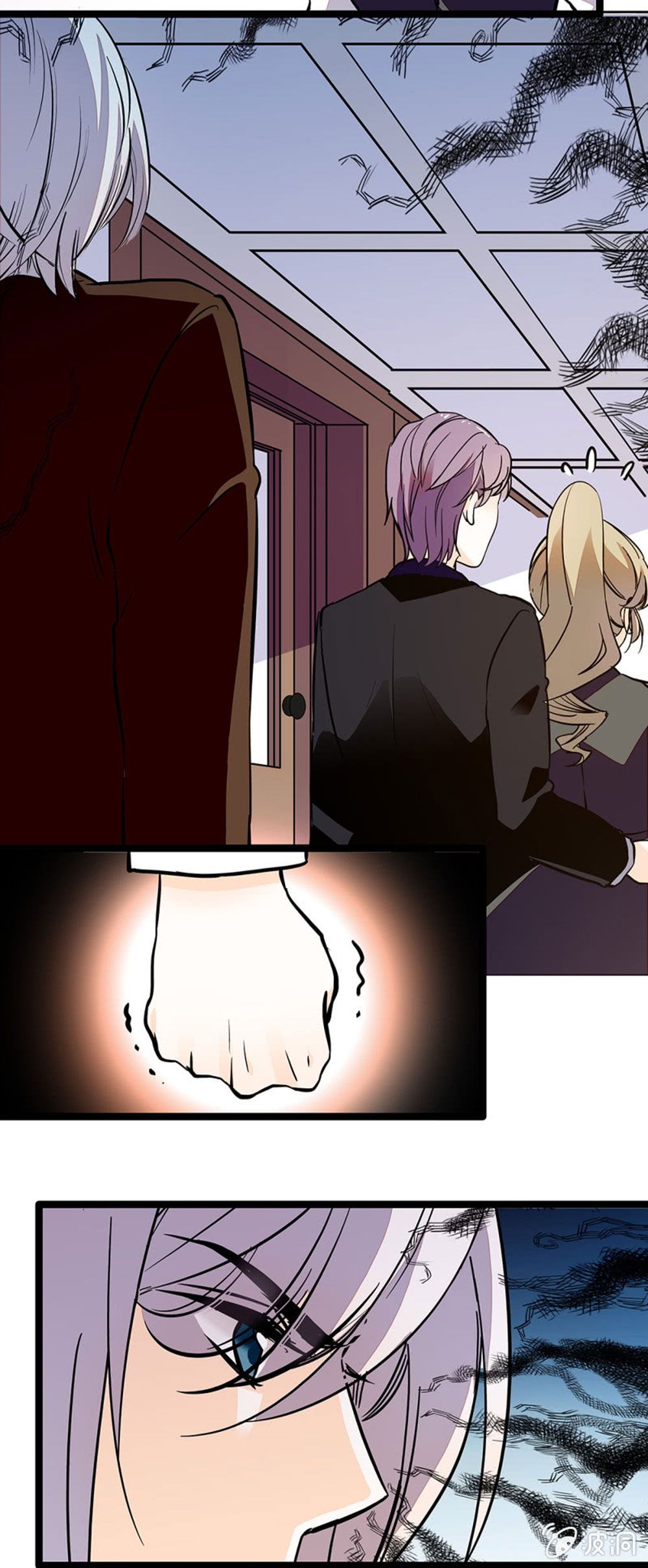 tịch nhan hoa nở chỉ vì em chapter 89 6