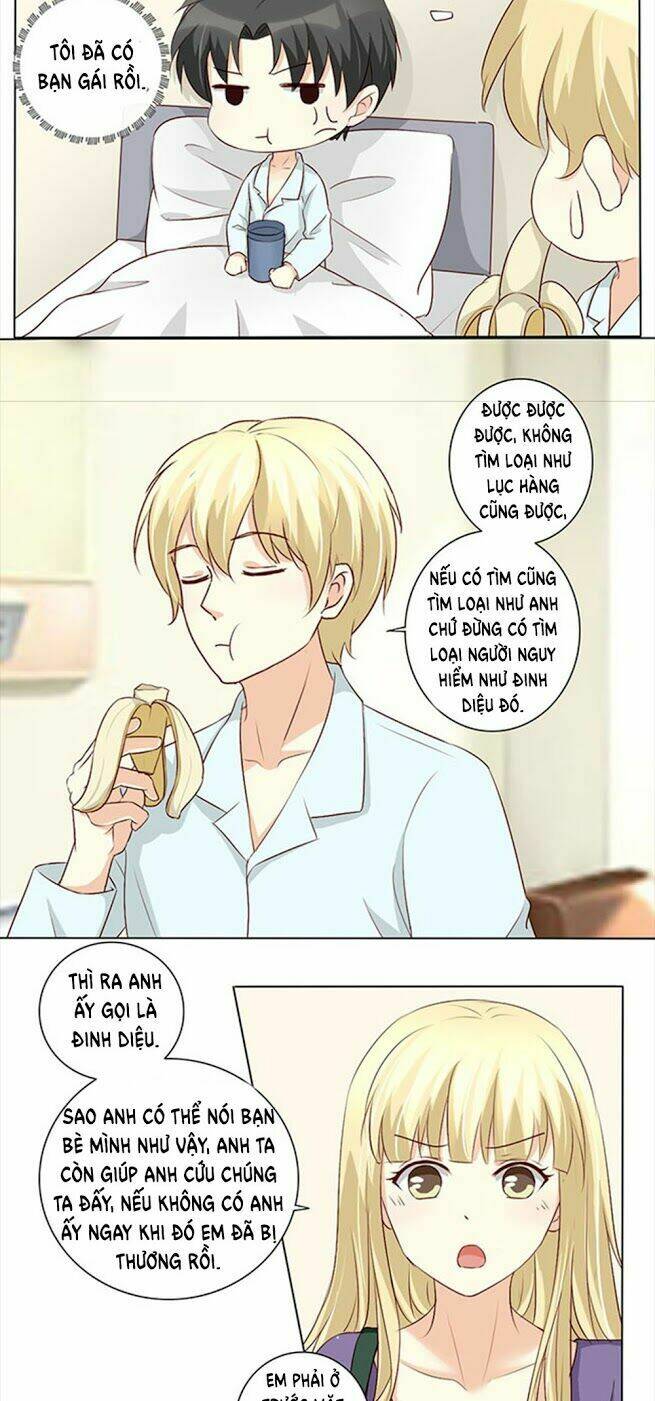 tổng tài bá đạo là gay chapter 31 13