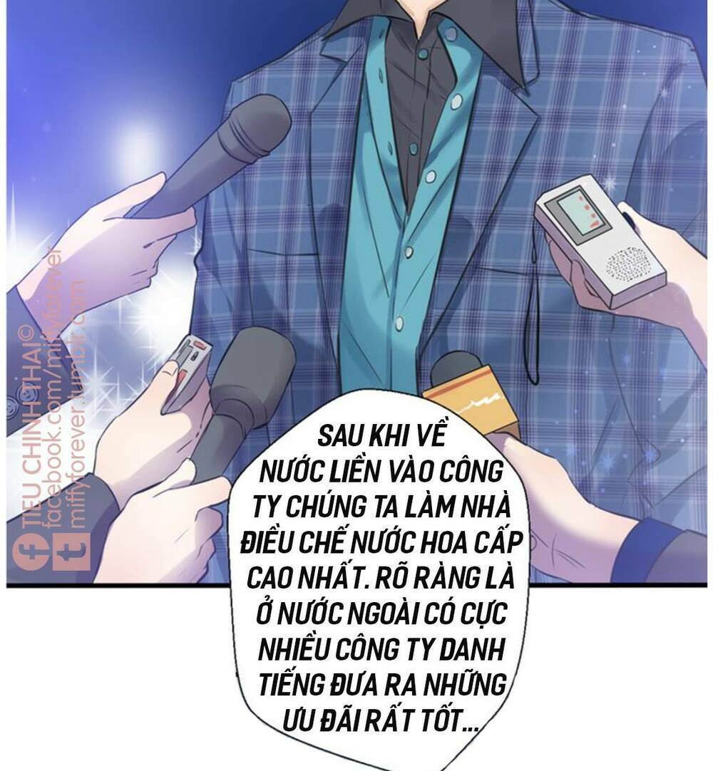 mùi hương lãng mạn chapter 3 31