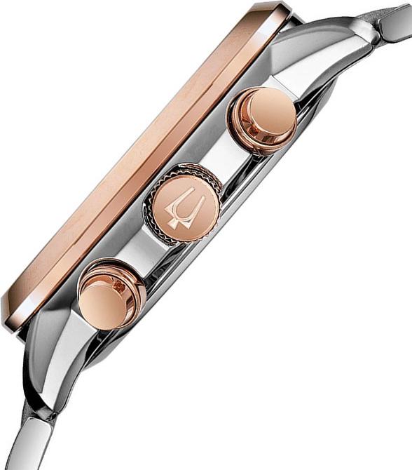 Đồng hồ nam Bulova 98B335