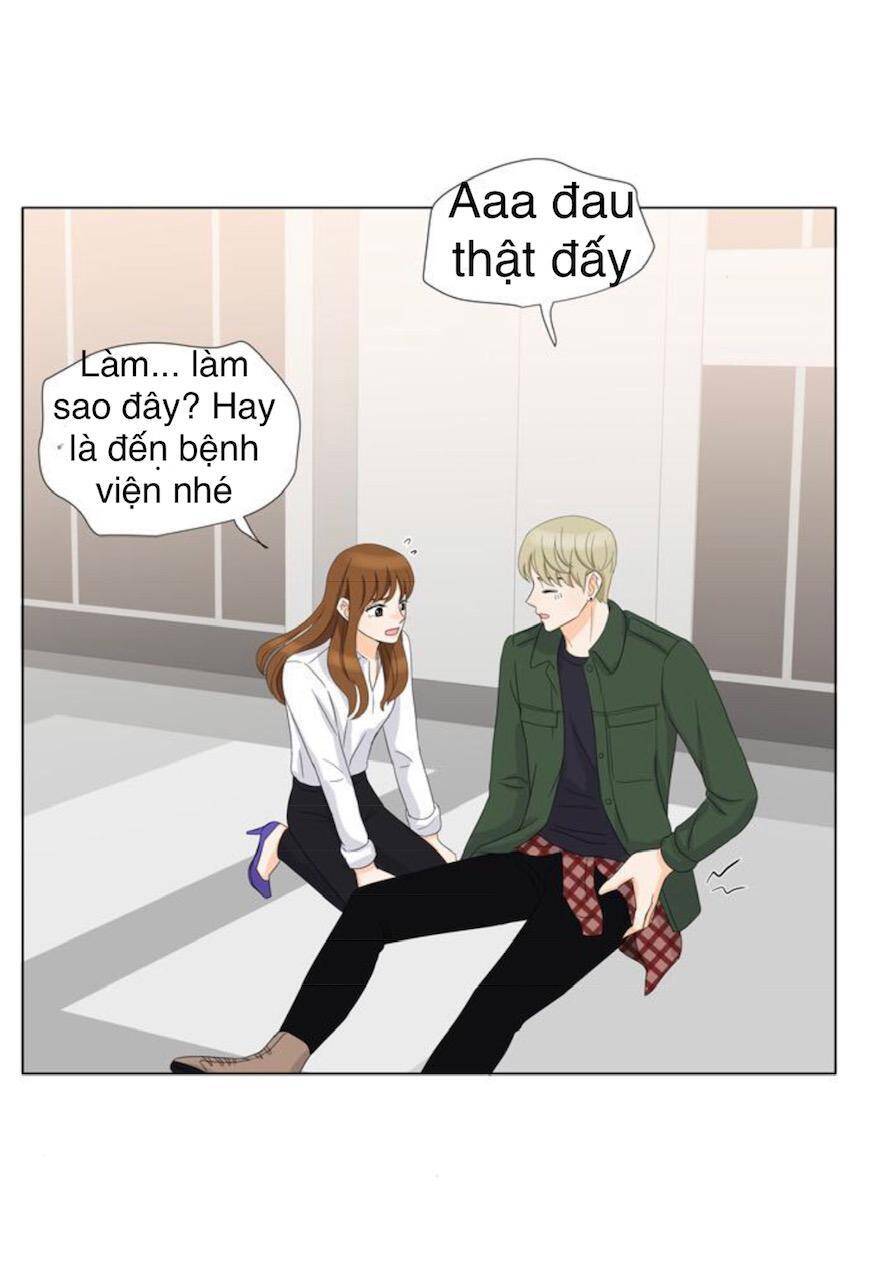 idol và sếp, em yêu ai? chapter 18 23